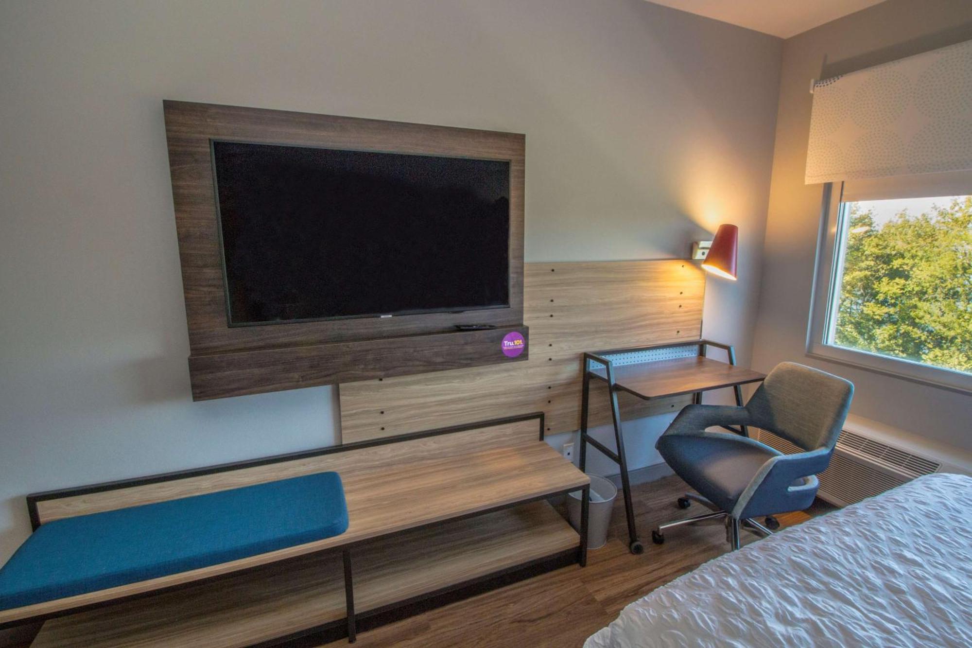 Hotel Tru By Hilton Norfolk Airport, Va Virginia Beach Exteriér fotografie