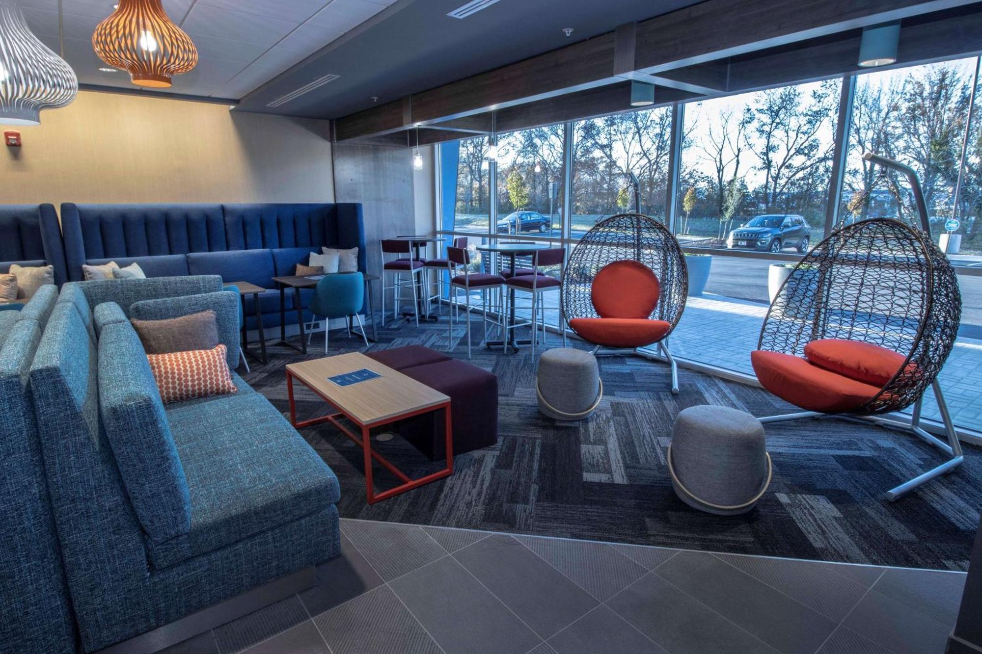 Hotel Tru By Hilton Norfolk Airport, Va Virginia Beach Exteriér fotografie